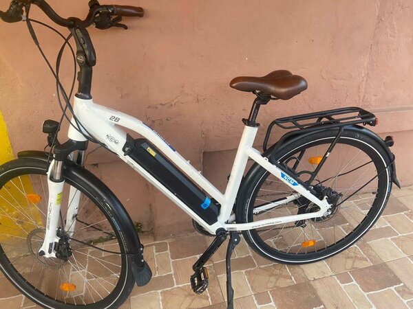 NCM MALINO ELECTRIC BIKE Europe
