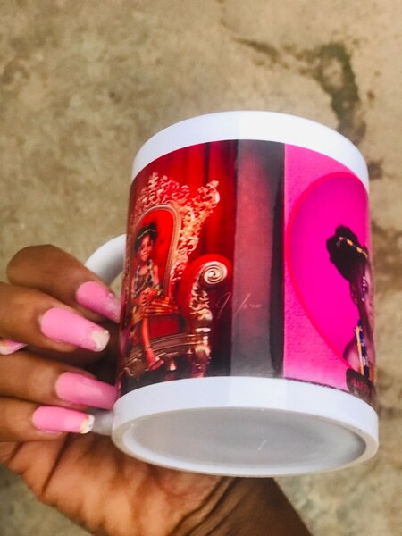 Customized mugs