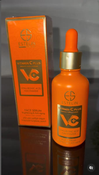 Estelin Face Vitamin C Serum 