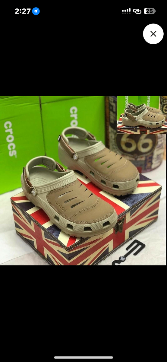 Original crocs