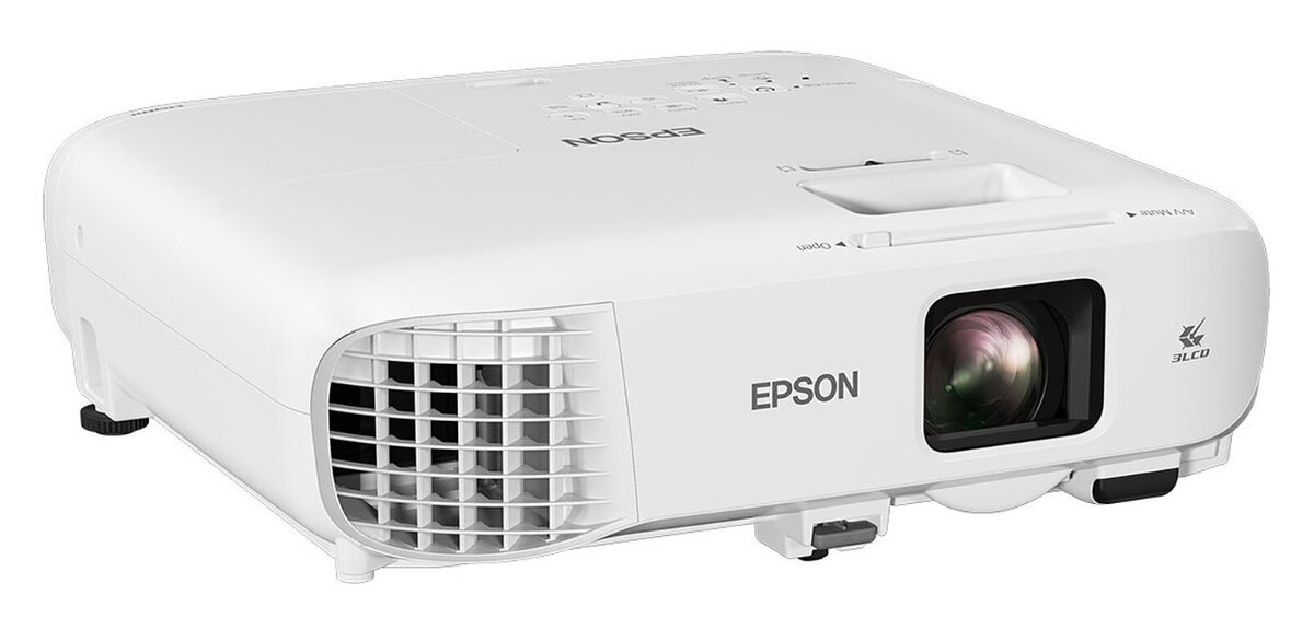 Vidéoprojecteur Epson EB-E20 HD