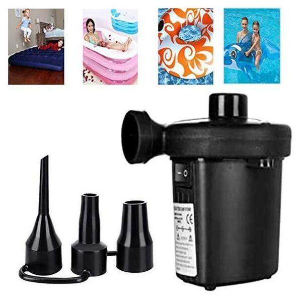 Pompe électrique pour gonflables