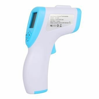 Thermomètre frontal