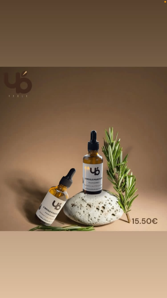 Huile à Barbe Nourrissante