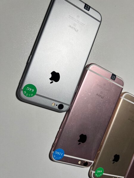 Fully IPHONE 6S 64GB & 128GB