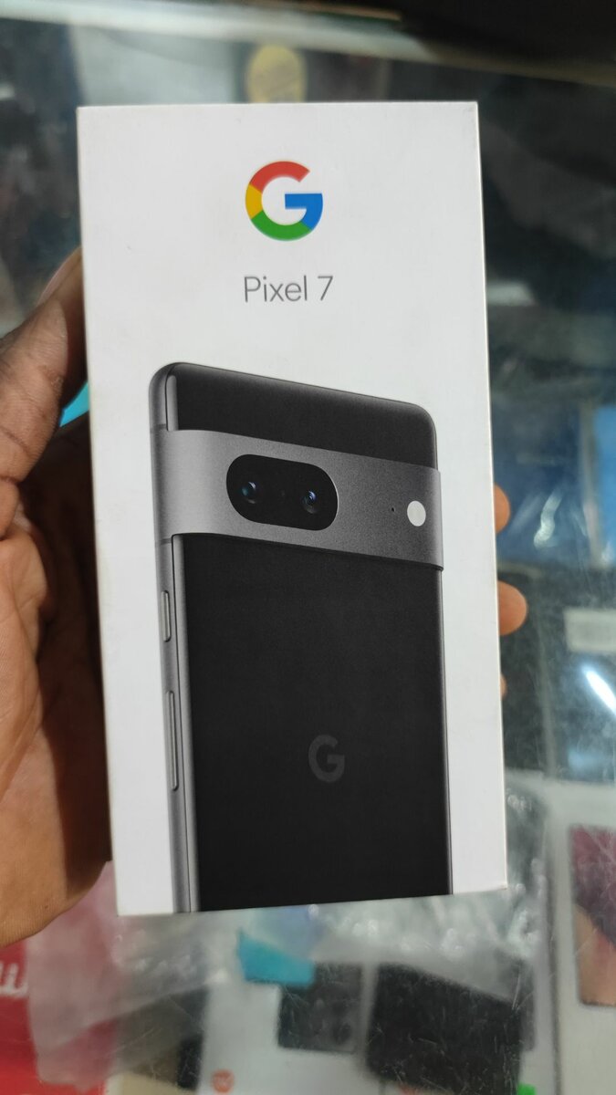 ORIGINAL GOOGLE PIXEL 7