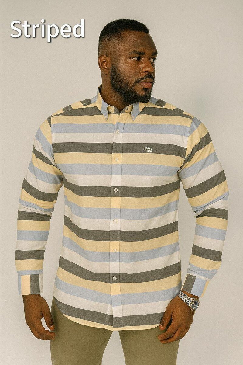 Chemise homme élégante