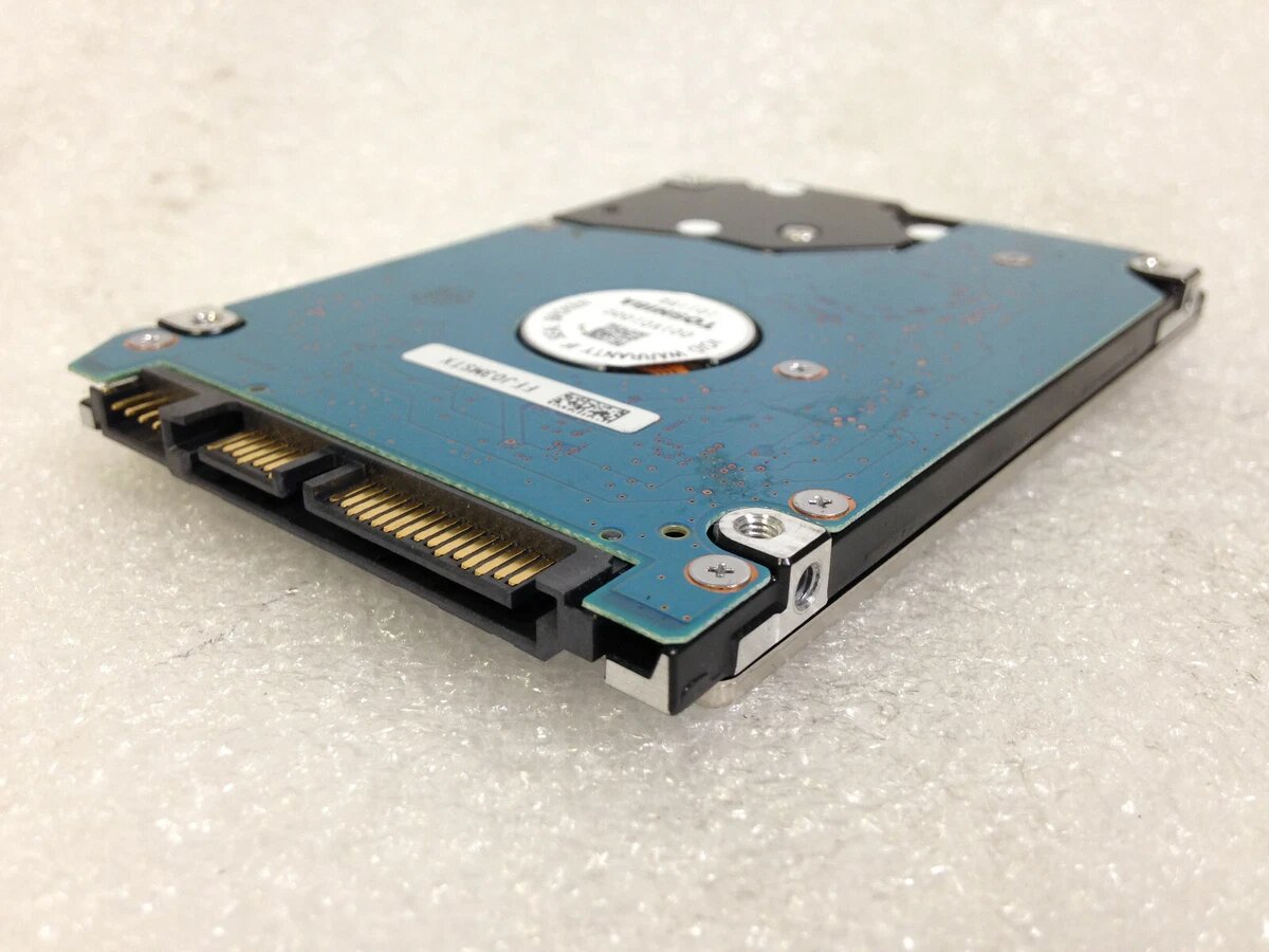 Disque dur Toshiba 1TB