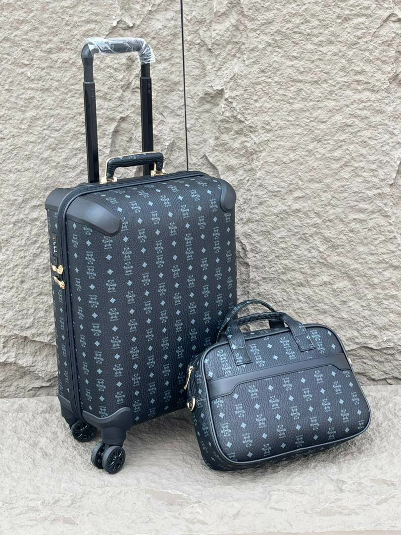 Luxury travel set