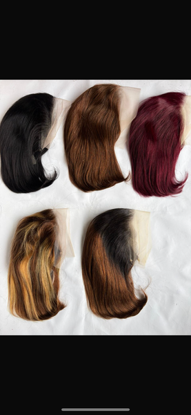 Perruque Bob Lace Front