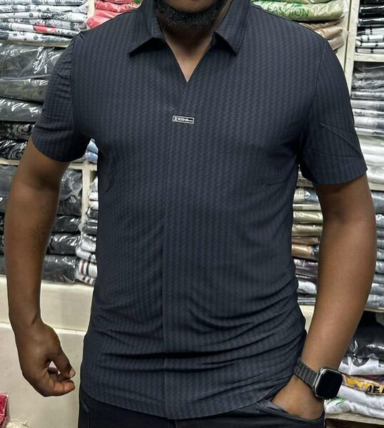 Chemise Homme Élégante