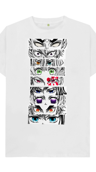 T-shirt imprimé animé