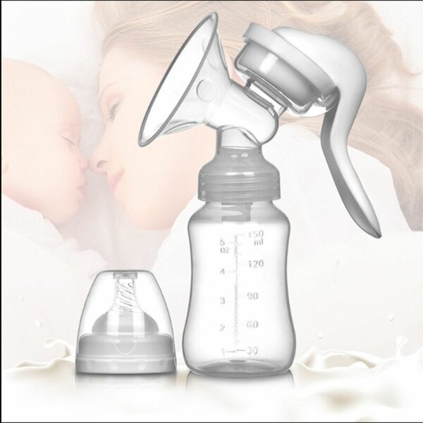 Tire-lait manuel pratique