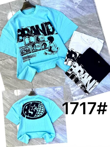 T-shirts graphiques tendance