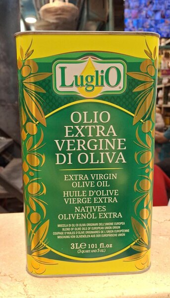 Luglio Olive oil