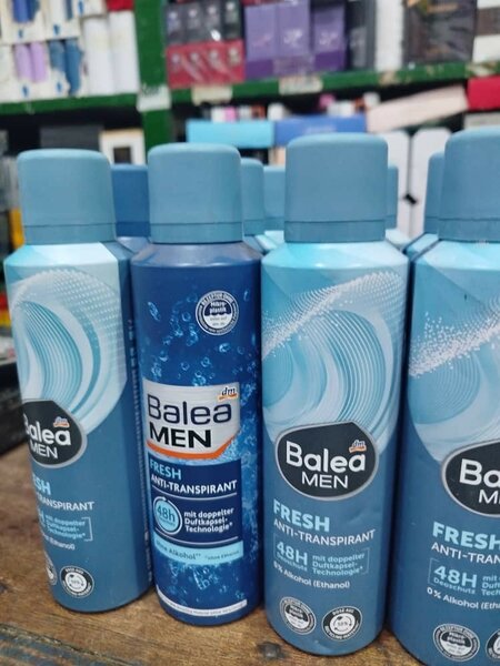 Déodorant balea MEN