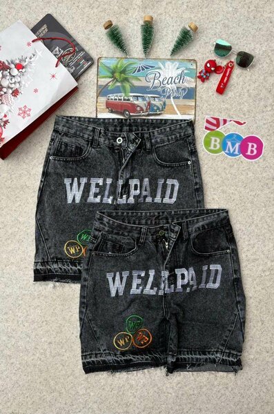 Jupes en Jean Décontractées