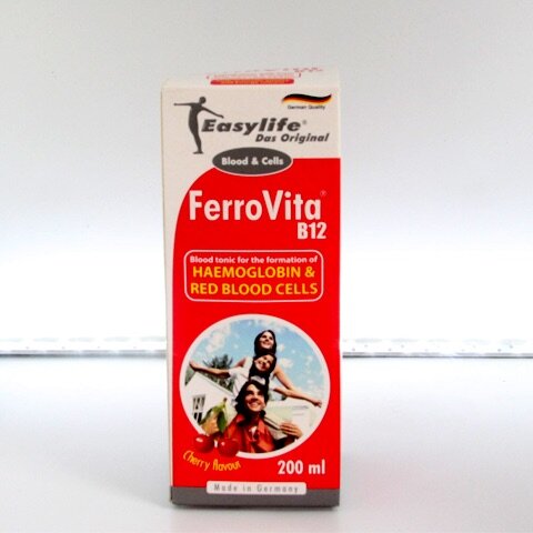 FEROVITA SYRUP