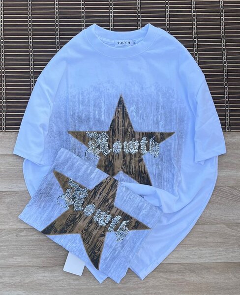 T-shirts Givenchy Paris 1952