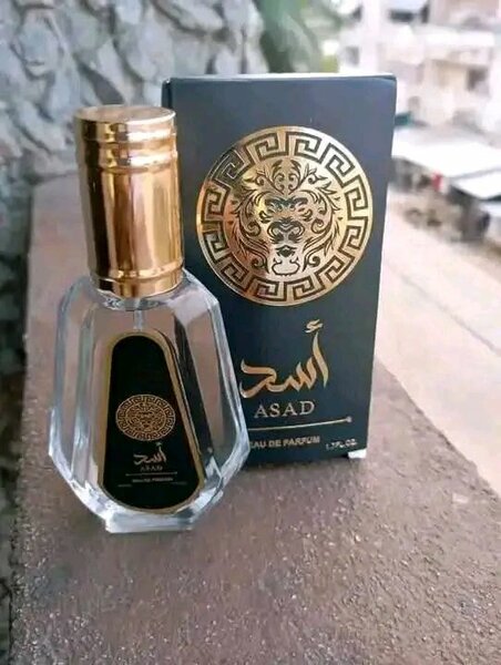 Parfum ASAD Luxueux