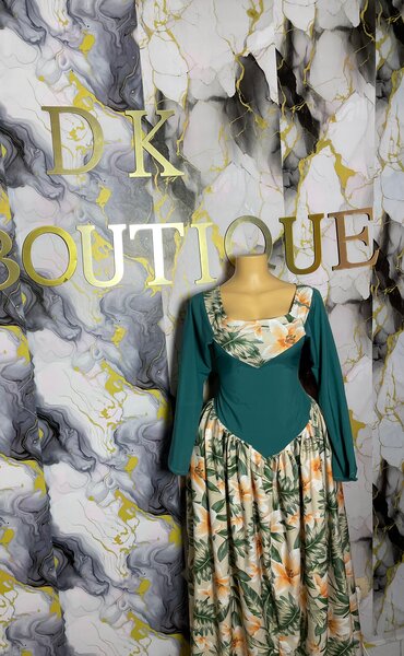 Robe élégante soirée femme