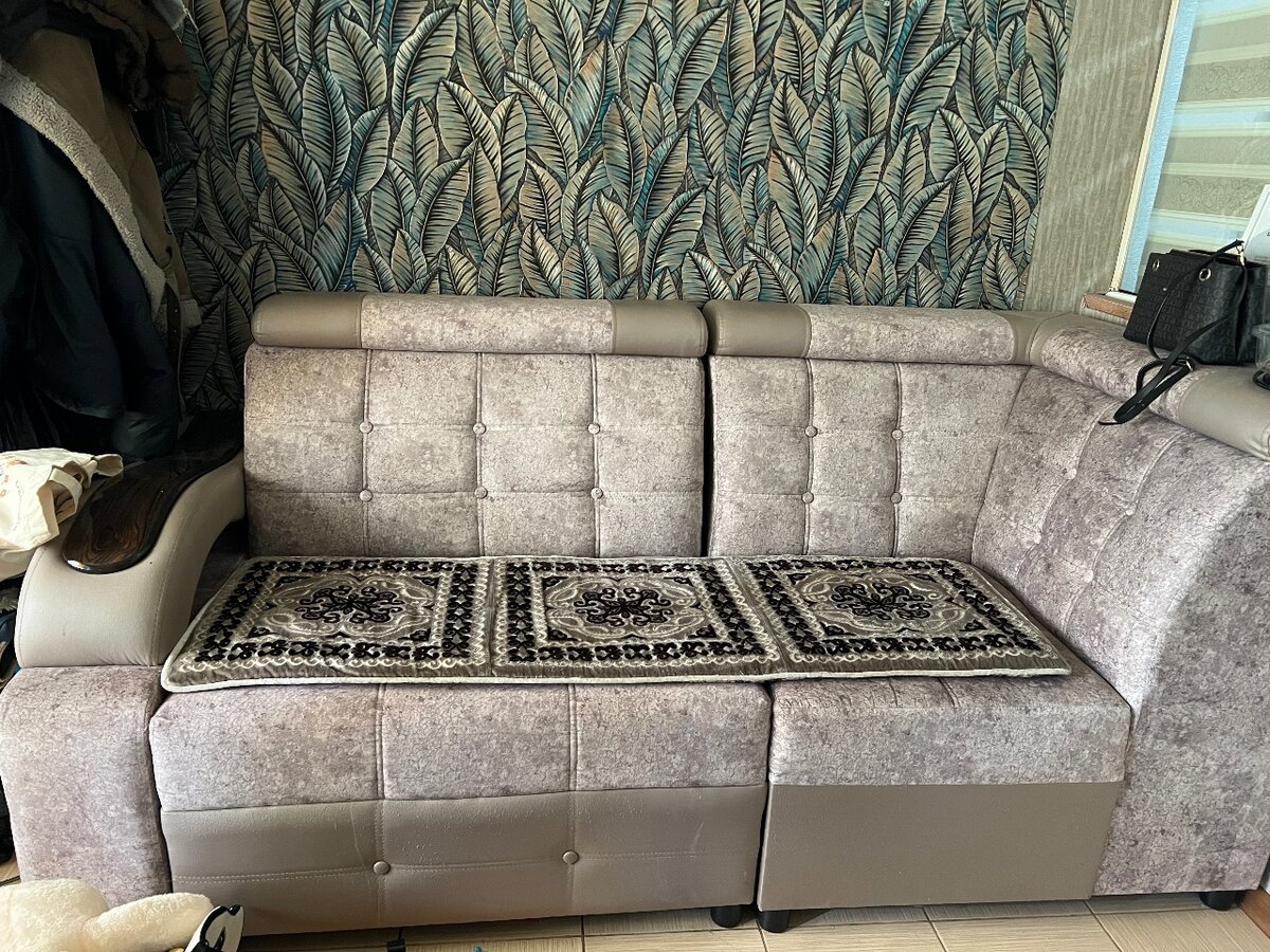 Срочно продаю модульный диван