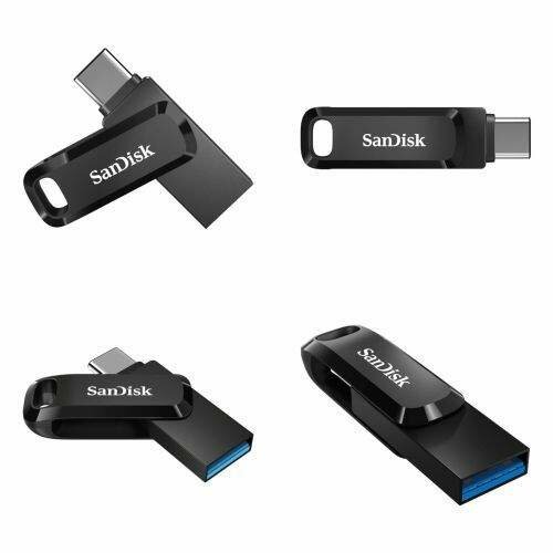 Clé USB Sandisk 64 Go Type-C