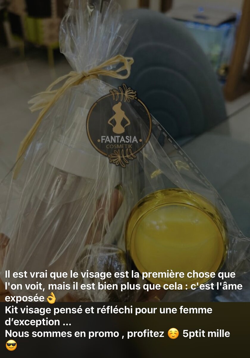 Kit Soin Visage Fantasia