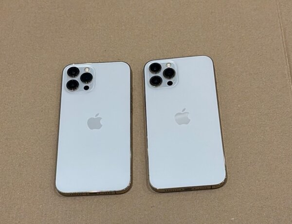 iPhone 12 Pro Max and 13 pro max