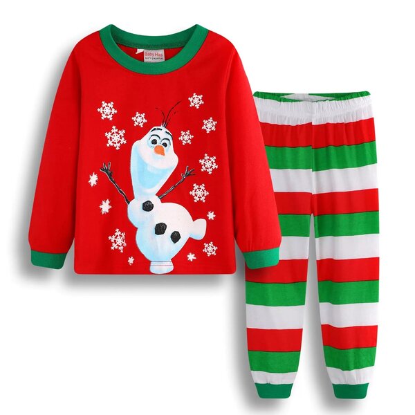 Kids Christmas pajamas