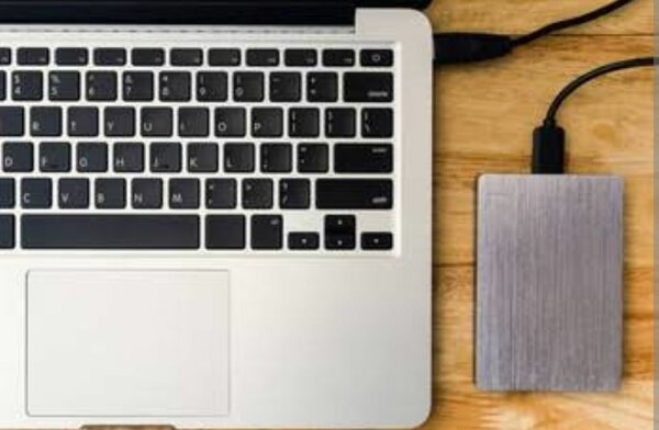 Portable External hard drive  plug & play