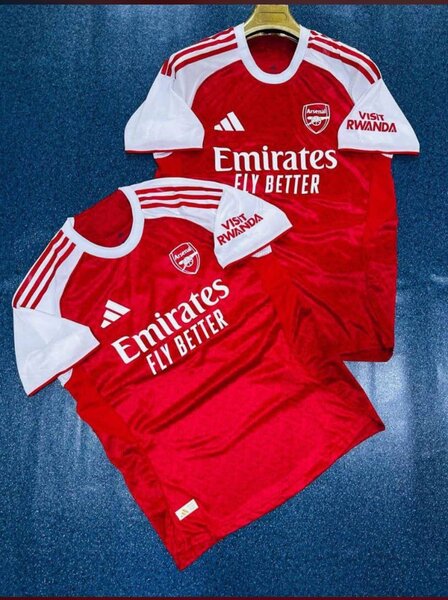 Maillot Arsenal Domicile 2023