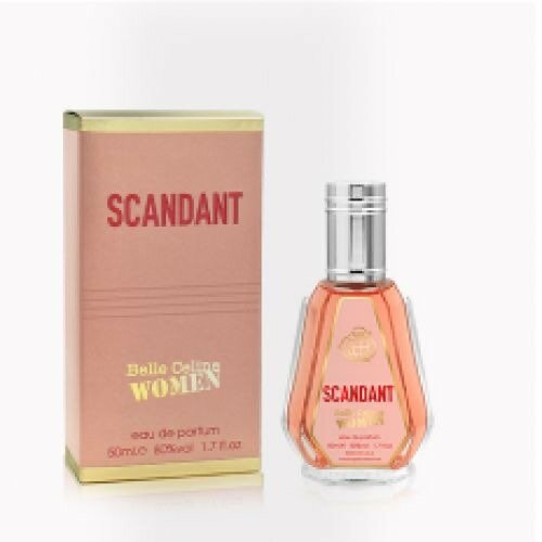 Fragrance World Scandant Eau de Perfume For Women - 50ml