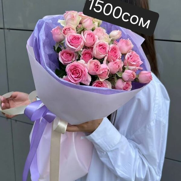 бюджетный букет