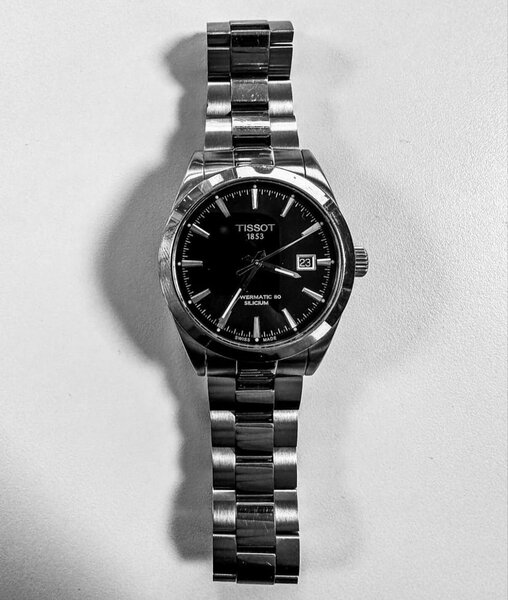 Montre Tissot Automatique Luxe