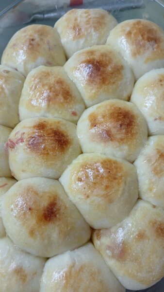 Petits moelleux bien garnis