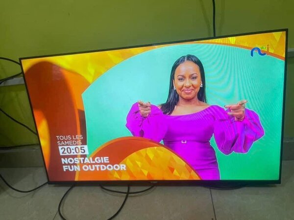 Téléviseur LED Haute Définition