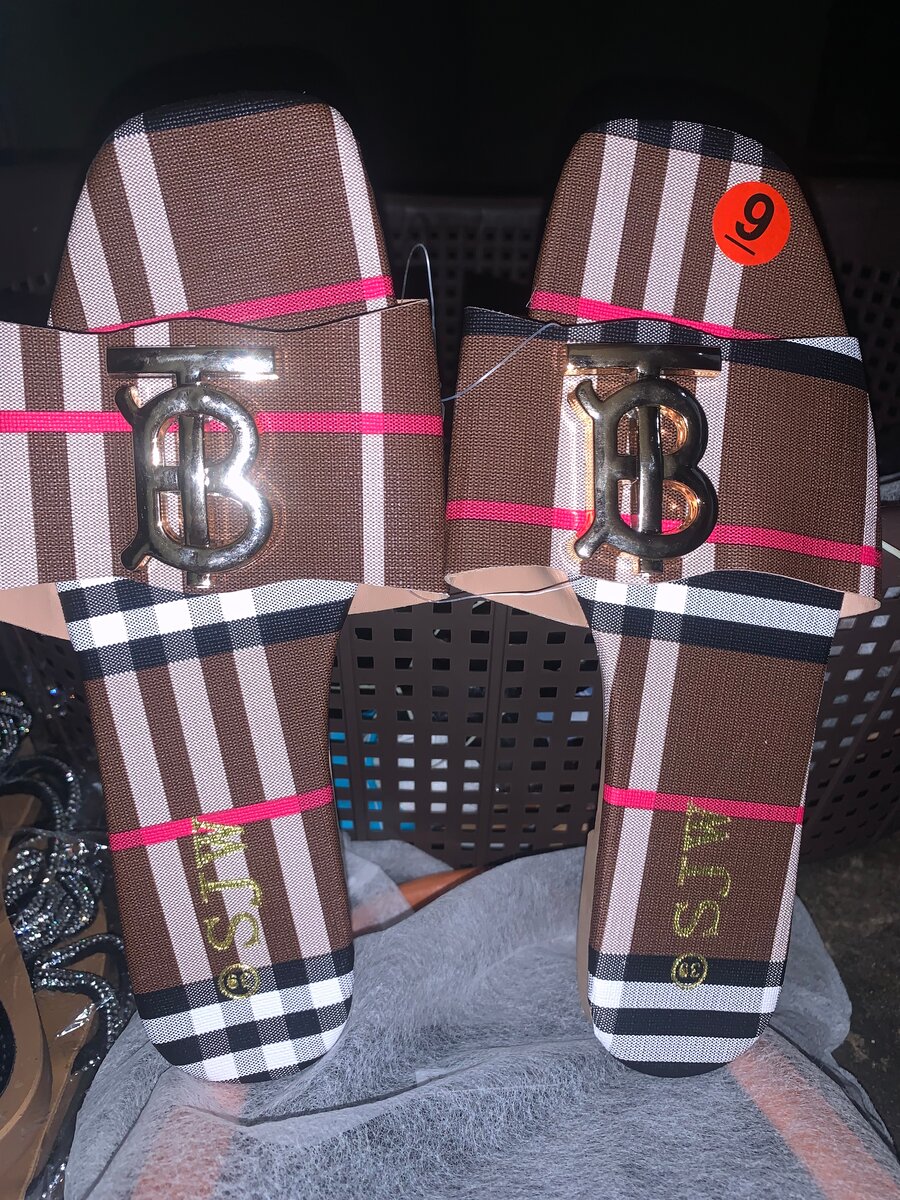 Sandales élégantes pour femmes