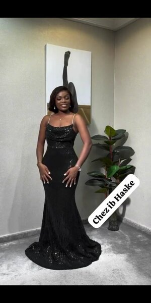 Robe longue élégant