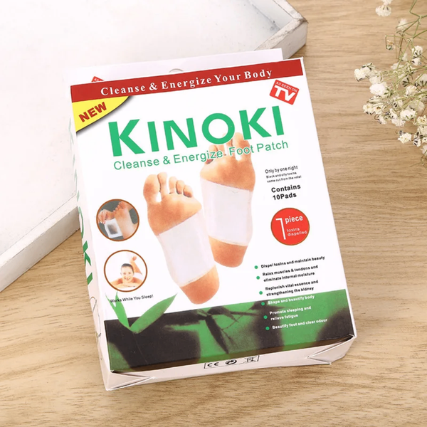 Kinoki Patch Détox Pieds