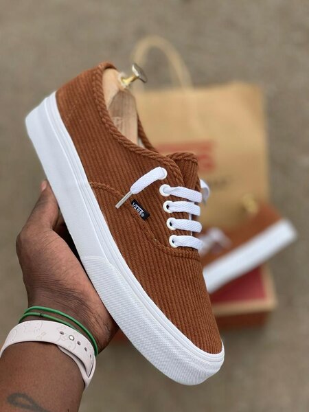 Vans authentique