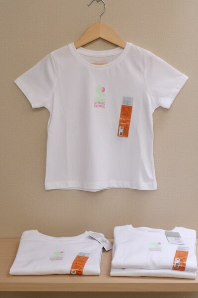 Lot de 5 tee shirt a 10.000fr