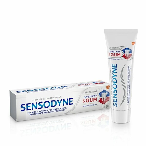 Dentifrice Sensodyne Sensibilité