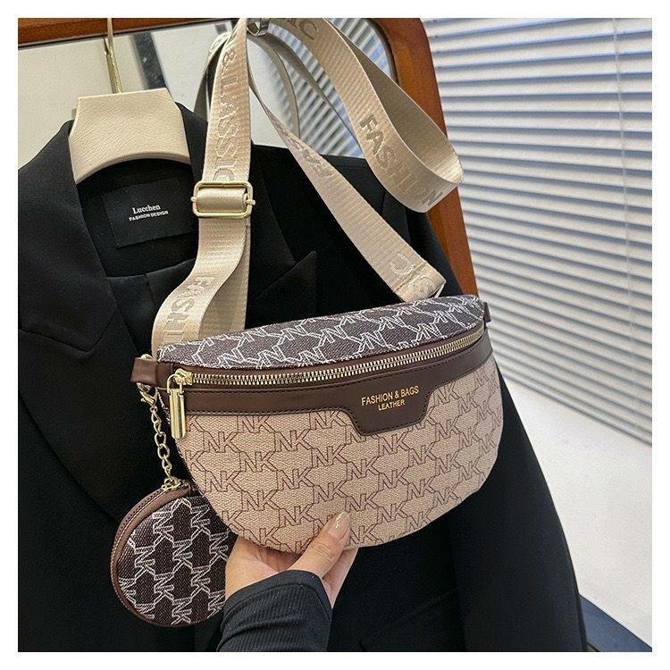 Sac Banane Mode en Cuir