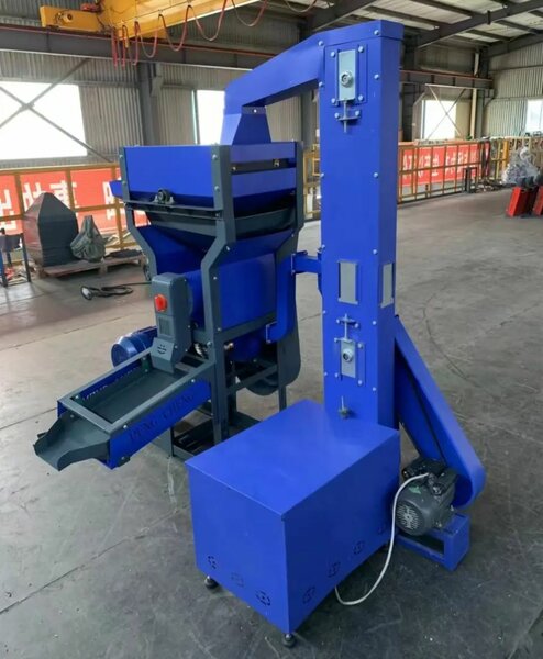 Décortiqueuse de Riz, Sorgho,