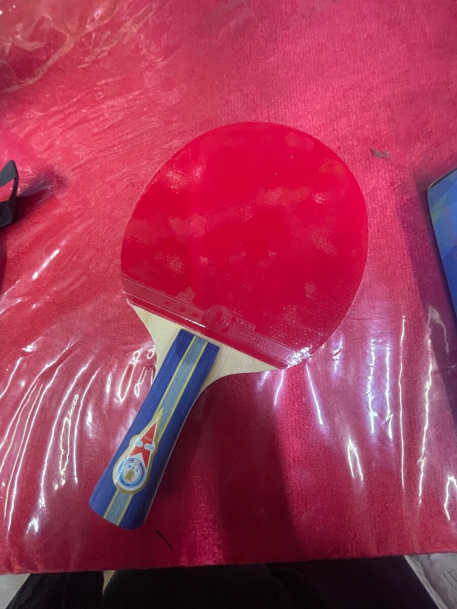 Ракетка настольного тенниса