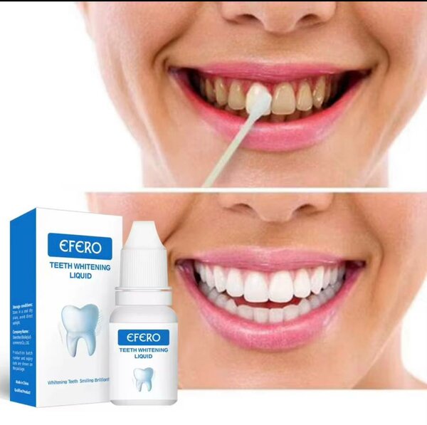 Efero Liquide Blanc Dents