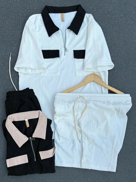 Ensemble décontracté