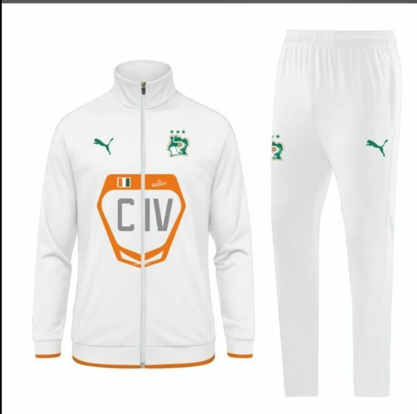 Survêtement Côte d'Ivoire