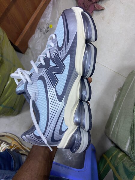 Baskets de running confort